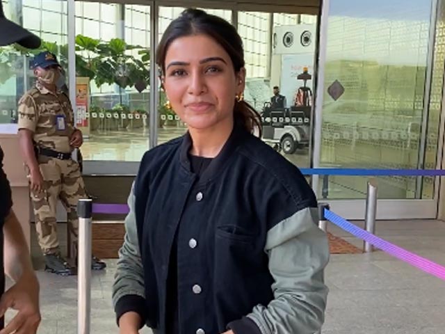 Where To, Samantha Ruth Prabhu?