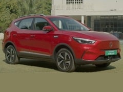 2022 MG ZS EV Facelift: All You Need To Know