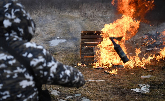 "If It Escalates...": IMF's Cost Of War Alert To World On Russia-Ukraine