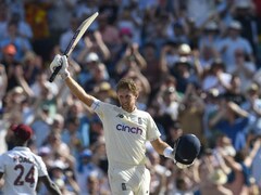 2nd Test: Root Drives England Into Dominating Position On Day 1 vs WI