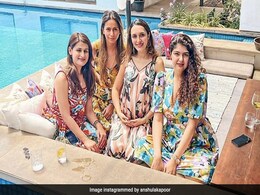 नताशा दलाल ने वरुण धवन की भाभी जाह्नवी के लिए दी बेबी शावर पार्टी, अंशुला भी दिखीं नताशा दलाल ने वरुण धवन की भाभी जाह्नवी के लिए दी बेबी शावर पार्टी, अंशुला भी दिखीं