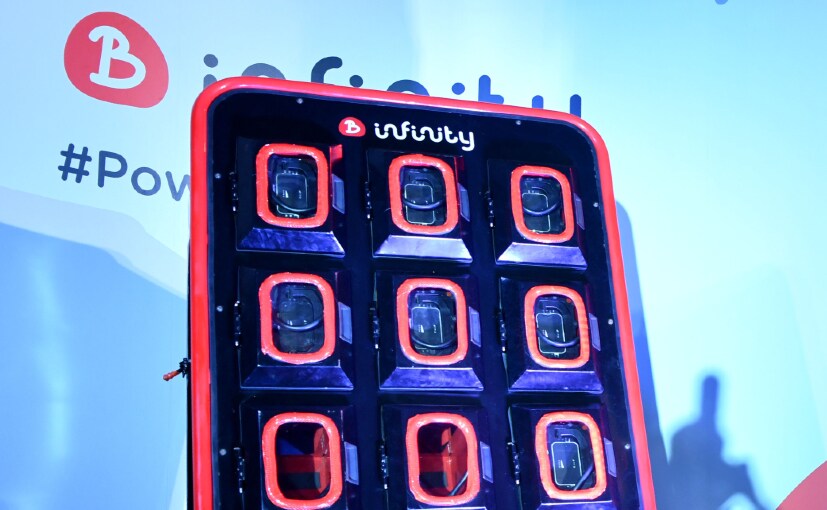 BattRE Signs Up With Bounce Infinity For Battery Swapping Solutions