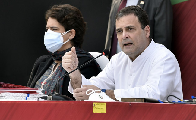 Opinion: Why The Gandhis Have No Takers Among Voters