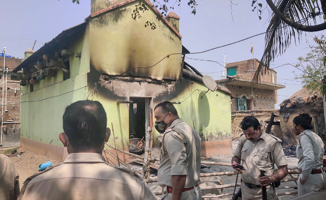 Murder Case Against CBI Officials Over Death Of Bengal Violence Accused
