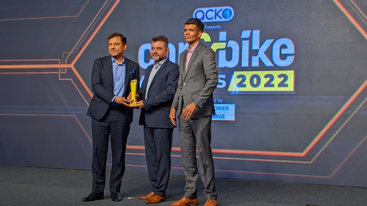 carandbike Awards 2022: Sports Car of the Year - Audi RS e-Tron GT