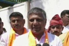 "Body Takes Up More Space In Flight": BJP MLA's Shocker On Killed Student "Body Takes Up More Space In Flight": BJP MLA's Shocker On Killed Student