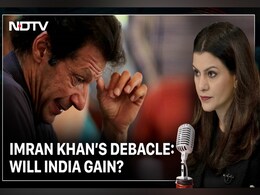 Imran Khan's Debacle: Will India Gain? - 'Hot Mic' With Nidhi Razdan Imran Khan's Debacle: Will India Gain? - 'Hot Mic' With Nidhi Razdan