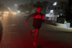 Watch: 19-Year-Old's 10-Km Midnight Run Story Makes Him India's Darling Watch: 19-Year-Old's 10-Km Midnight Run Story Makes Him India's Darling