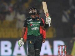 "Pakistan Lost Grip When I Got Out": Babar Azam After Defeat In 1st ODI