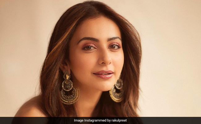 Rakul Preet Singh Urges Fans To Smile And They Did
