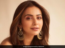 Rakul Preet's Healthy Meal Is All About This Delicious Seafood Dish; See Pic