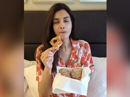'Real Quick NO': Diana Penty Doesn't Share Her Food, And Here's Proof
