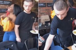 'Euphoria' Star Seen Waiting Tables 4 Years Ago In Viral Video 'Euphoria' Star Seen Waiting Tables 4 Years Ago In Viral Video
