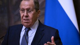 Russian Foreign Minister Calls For Reactivation Of Russia-India-China Trilateral