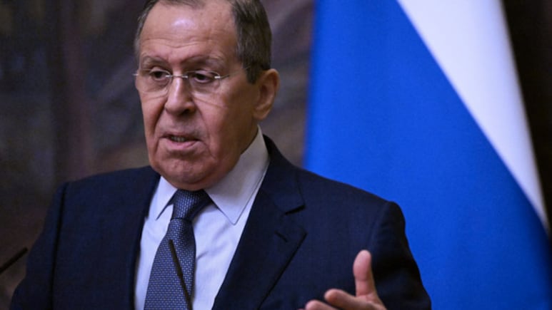 Russian Foreign Minister Calls For Reactivation Of Russia-India-China Trilateral