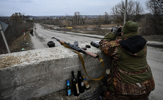 Ukraine War, Crisis In Europe "Moment Of Choice For China": Australian PM