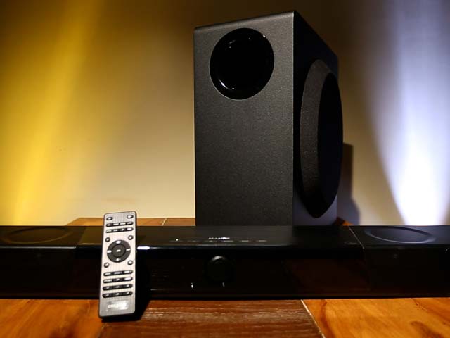 Creative SXFI Carrier Soundbar: Creative and Futureproof?