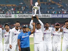 India Hammer Sri Lanka To Sweep Series: Here's How The World Reacted