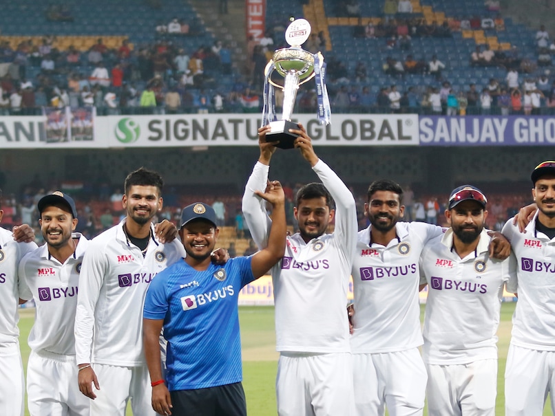 India Hammer Sri Lanka In 2nd Test To Sweep Series: Here's How The World Reacted