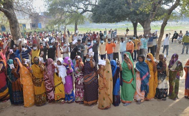 Exit Poll Results 2022 Highlights: UP With BJP, AAP In Punjab, Hung House In Goa, Shows Poll Of Polls