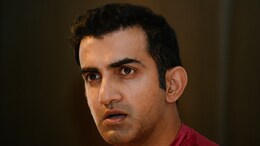 Gautam Gambhir: 'गौतम गंभीरनं पकडली होती ट्रकवाल्याची कॉलर,' माजी क्रिकेटपटूचा धक्कादायक खुलासा