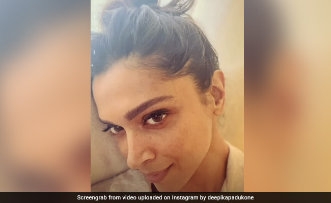 Ahead Of <i>Pathaan</i> Shoot, Deepika Padukone Shares Pics From Her "Lazy Sunday" In Spain