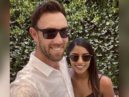 "You Can Be Indian And Also...": Glenn Maxwell's Wife Shuts 'Vile' Trolls After Australia's World Cup Win