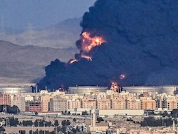Yemen Rebel Attack On Saudi Oil Plant Sets Off Huge Fire By F1 Track Yemen Rebel Attack On Saudi Oil Plant Sets Off Huge Fire By F1 Track