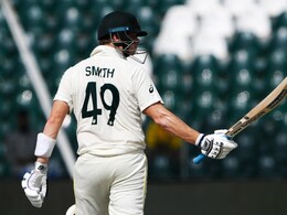 Pakistan vs Australia: Steve Smith Surpasses Kumar Sangakkara, Sachin Tendulkar To Script Test Record