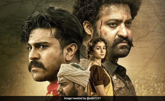 Chiranjeevi Reviews Son Ram Charan's RRR. See What He Tweeted