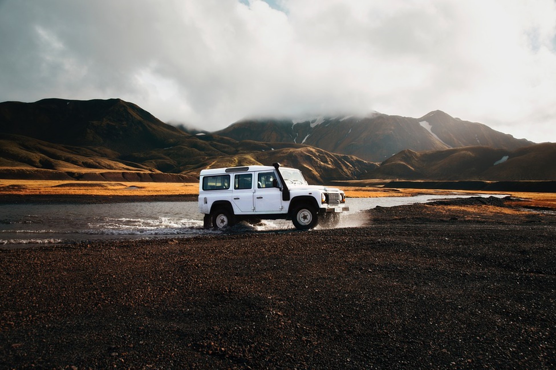 Overlanding: Everything You Need To Know