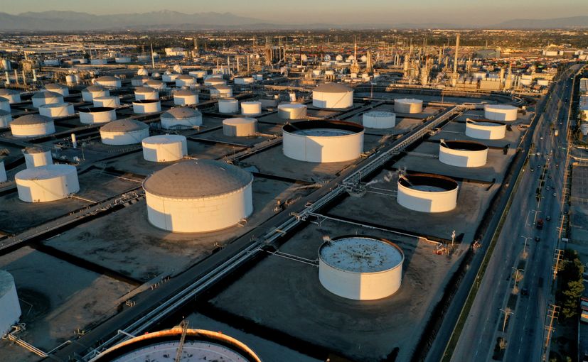 Oil Prices Rise On Tight Supplies, Stable Demand