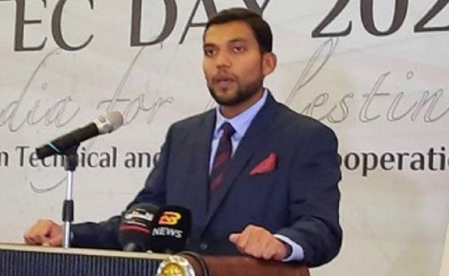 फिलिस्तीन में भारतीय राजदूत मुकुल आर्य का निधन, दूतावास में मृत पाए गए