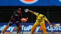 IPL 2022: Here's Why KKR Keeper Reminded Sachin Tendulkar Of The Legendary MS Dhoni