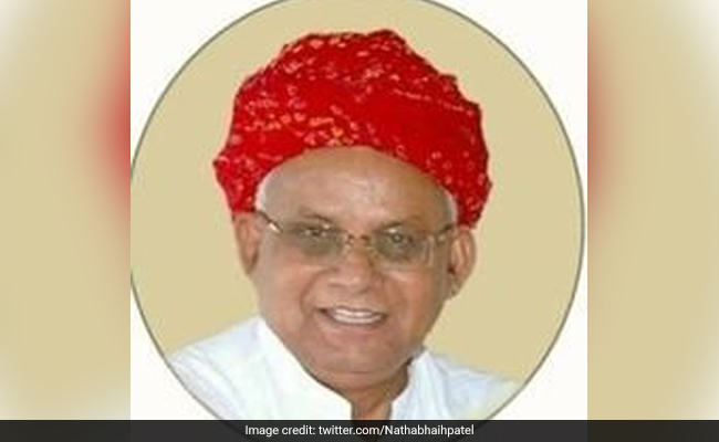 Case Against Gujarat Congress MLA For Hiding Property Detail In Poll Affidavit