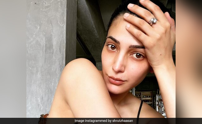 "This COVID Fatigue Is Properly Real": Shruti Haasan Vs Coronavirus