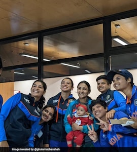 "Having Baby Doesnt Need To Be End Of Career": ICC Unveils Post-Pregnancy Return-To-Play Guidelines
