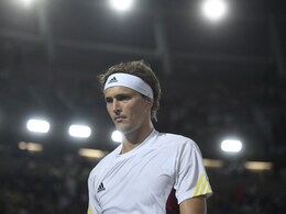 Alexander Zverev Placed On Probation Over Mexico Meltdown