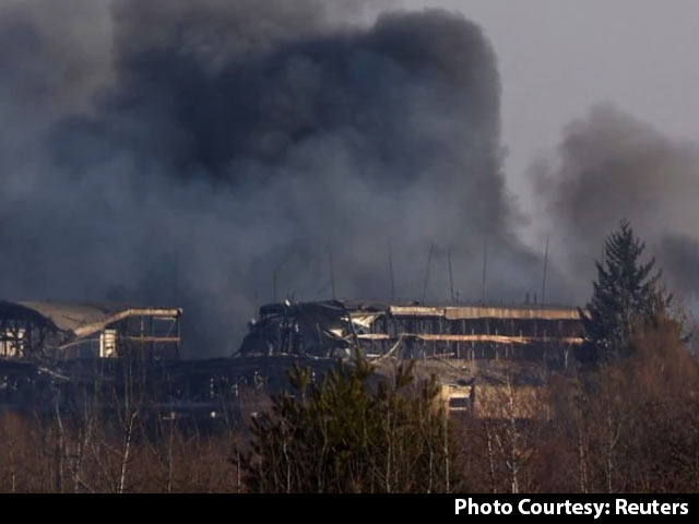 China-US Should Share World Responsibilities, Xi Tells Biden Over Ukraine