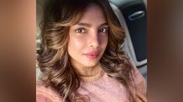"Happy Easter", Says Priyanka Chopra With An Image Of Muffin With Bunny Ears