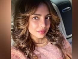 "Happy Easter", Says Priyanka Chopra With An Image Of Muffin With Bunny Ears