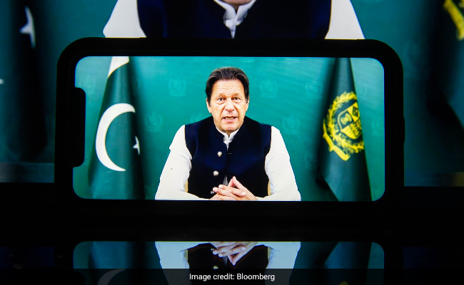 Opinion: Imran Khan's Fall From Grace Is His Own Fault