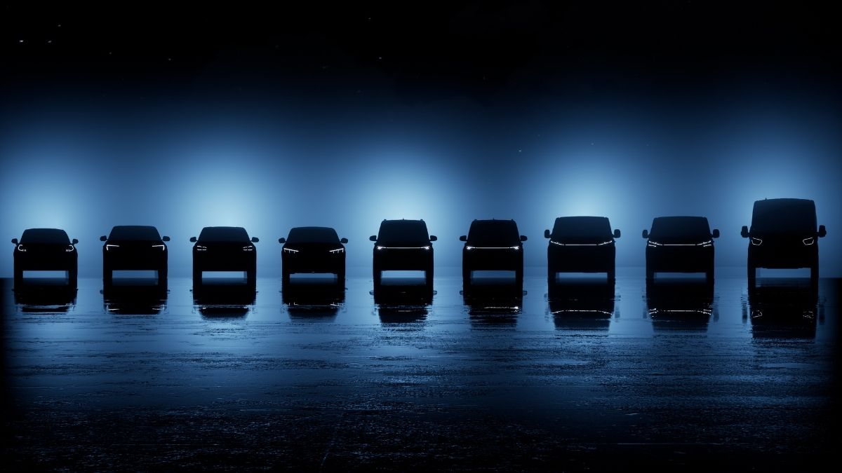 Ford To Introduce 3 New EVs And 4 New Electric CVs In Europe By 2024