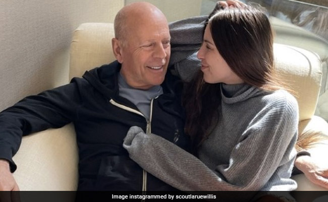 What Bruce Willis' Daughter Scout Posted After Actor Revealed Aphasia Diagnosis