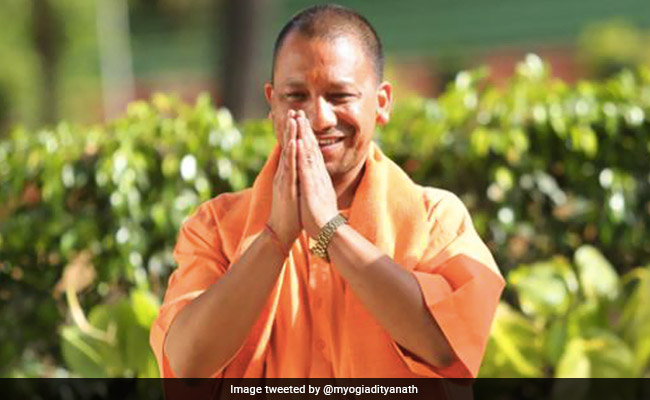 "Despicable Effort": Yogi Adityanath Slams Ex-Governments Over Security