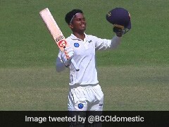 With Farcical 1008-Run Overall Lead, Jharkhand Enter Ranji Quarters