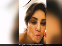 Sunny Leone के शरीर पर जगह-जगह हैं चोट के निशान, वीडियो देख फैंस भी गए घबरा, जानें क्या है मामला... Sunny Leone के शरीर पर जगह-जगह हैं चोट के निशान, वीडियो देख फैंस भी गए घबरा, जानें क्या है मामला...