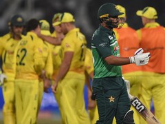 2nd ODI, Live: Australia Aim To Clinch Series vs Pakistan In Lahore