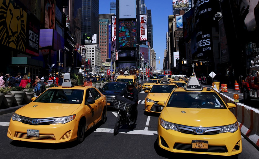 Uber Expands On Taxi Strategy By Adding New York City's Yellow Cabs To App