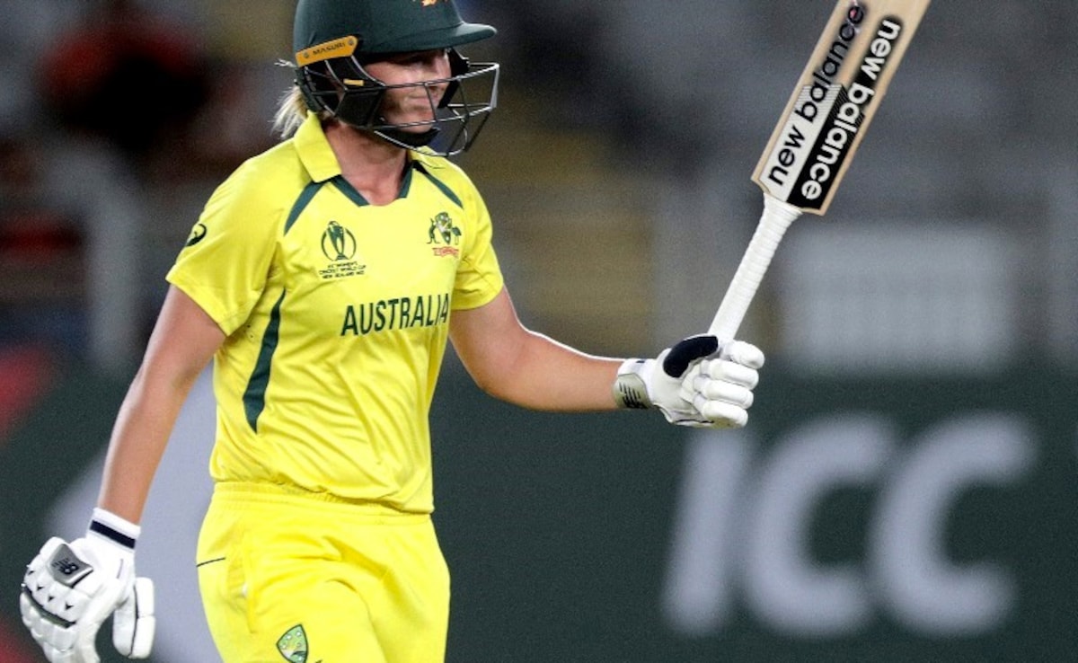 Meg Lanning Named UP Warriorz Captain Ahead Of WPL 2026